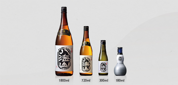 吟酿八海山 Hakkaisan Sake