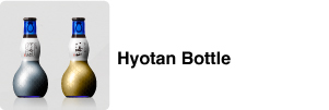 Hyotan Bottle (180ml)